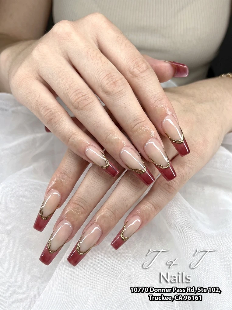 T & T Nails Salon Truckee, CA 96161